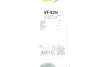 Комплект стеклоочистителей Valeo 574392 (фото 11)