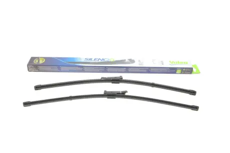 Комплект склоочисників / безкаркасні / 550 • 550 мм. / Valeo 574464