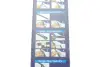 Щітки склоочисника (550/450мм) Opel Astra H 04-14/MB GLK-class (X204) 08-15 Valeo 574468 (фото 12)
