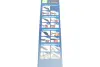 Щетка стеклоочистителя задняя Valeo 574608 (фото 6)