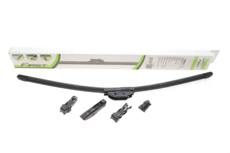 Щітка склоочисника (600mm) MB Sprinter (901-906)(безкаркасна) Valeo 575008