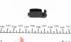 Щітка склоочисника (350мм) Citroen Berlingo/Ford Transit Connect/MB Vito (W639) 06- Valeo 575535 (фото 6)