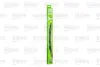 Щітки склоочисника VAL576015 Valeo 576015 (фото 2)