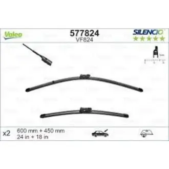 Щітка склоочисника Valeo 577824
