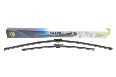 Щітки склоочисника VAL577834 Valeo 577834