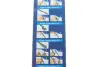 Комплект склоочисників SILENCIO FLAT BLADE SET / безкаркасні / 750 • 750 мм. / + спойлер / Valeo 577878 (фото 15)
