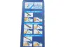Комплект склоочисників SILENCIO FLAT BLADE SET / безкаркасні / 750 • 750 мм. / + спойлер / Valeo 577878 (фото 16)