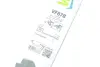 Комплект склоочисників SILENCIO FLAT BLADE SET / безкаркасні / 750 • 750 мм. / + спойлер / Valeo 577878 (фото 17)