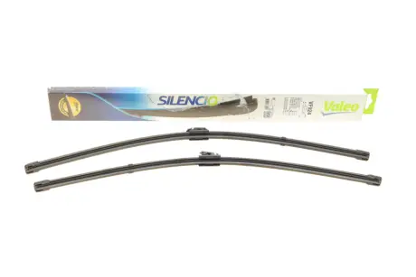 Комплект щіток склоочисника SILENCIO 600х550мм Valeo 577924