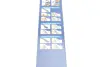 Комплект щіток склоочисника SILENCIO 600х550мм Valeo 577924 (фото 7)