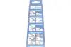 Комплект щіток склоочисника SILENCIO 600х550мм Valeo 577924 (фото 9)