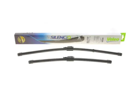 Комплект щіток склоочисника SILENCIO 550х400мм Valeo 577938