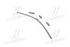 Щітка склоочисника (600мм) Audi A1/A3/A4/A5/Alfa Romeo Giulia/Mito 99- Valeo 578511 (фото 1)