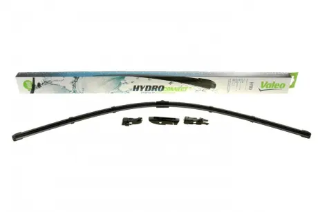 Щітка склоочисника (800mm) Citroen C4/Peugeot 3008/5008 1.2-2.0 HDi 06-17 Valeo 578519