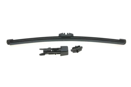 Щітка склоочисника безкаркасна задн (1шт) HR24 HydroConnect 240мм DS DS 4 II MERCEDES A (W176), C T-MODEL (S205), CITAN/MINIVAN (W420) AUDI Q6 E-TRON BYD SEAL U CITROEN C5 III 02.08- VAL578560 Valeo 578560