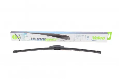 Склоочисник HYDROCONNECT / безкаркасний / 500 мм. / під гачок / Valeo 578574