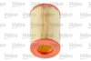 ФІЛЬТР ПОВІТРЯНИЙ SMART Cabrio/City-Coupe/Crossblade/Fortwo "0,6-0,7 "98-07 ="" Valeo 585660 (фото 3)