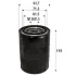 Фільтр масляний HYUNDAI/KIA H-1/Carnival "2,5-2,9 "97>> ="" Valeo 586090 (фото 1)