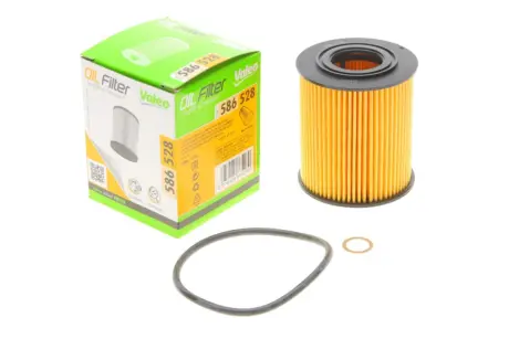 Фільтр масляний Valeo 586528