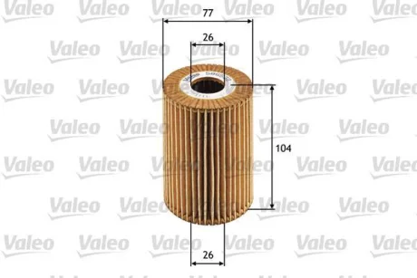 Фильтр масляный NISSAN/OPEL/RENAULT Interstar/Movano/Master "3,0 "00>> ="" Valeo 586532