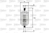 Фильтр топливный CITROEN Berlingo/C-Elysee/C15/C2/C3/Evasion/Jumpy/Saxo/Xantia &quot;1,0-2,9 &quot;88&gt;&gt; =&quot;&quot; Valeo 587001 (фото 1)