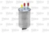 Фільтр паливний FORD/HYUNDAI/SSANGYONG/TATA Mondeo/Terracan/Actyon/Xenon "1,8-2,9 "99>> ="" Valeo 587503 (фото 3)