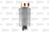 Фільтр паливний FORD/HYUNDAI/SSANGYONG/TATA Mondeo/Terracan/Actyon/Xenon "1,8-2,9 "99>> ="" Valeo 587503 (фото 4)