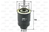 Фільтр паливний ASIA MOTORS/HYUNDAI/SUZUKI Rocsta/Porter/Grand Vitara &quot;1,7-3,1 &quot;80&gt;&gt; =&quot;&quot; Valeo 587707 (фото 1)