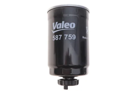 Фільтр паливний Valeo 587759