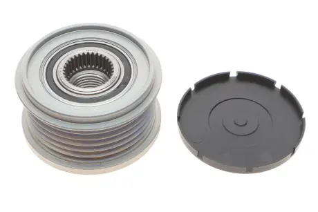 Шків генератора CITROEN/FIAT/FORD/PEUGEOT Jumper/Ducato/Transit/Boxer "2,2D "06>> ="" Valeo 588002