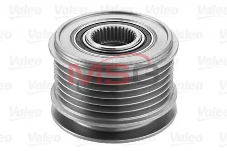 Шків генератора DACIA/NISSAN/RENAULT Logan/Almera/Micra/Note/NV/Tiida/Kangoo/Megane "1,4-1,6 "98>> ="" Valeo 588004
