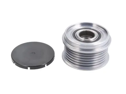 Шків генератора OPEL Astra H/Combo/Meriva "1,3CDTi \'\'03-06 ="" Valeo 588012