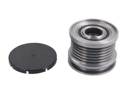 Шків генератора AUDI/SKODA/VW A4/A6/Superb/Passat "2,4 "99-08 ="" Valeo 588014