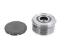 Шків генератора CITROEN/FIAT/OPEL/PEUGEOT Jumper/Ducato/Vivaro/Boxer &quot;2,0 \&#039;\&#039;99-02 =&quot;&quot; Valeo 588015 (фото 1)