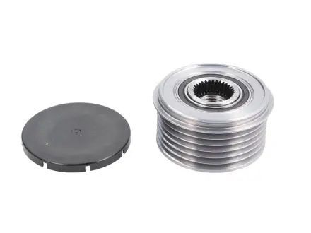 Шків генератора CITROEN/FIAT/OPEL/PEUGEOT Jumper/Ducato/Vivaro/Boxer "2,0 \'\'99-02 ="" Valeo 588015