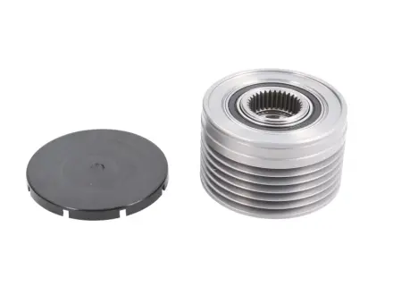 A_Шків генератора CITROEN/FIAT/OPEL/PEUGEOT/SUZUKI Berlingo/Jumper/Scudo/Vivaro/Boxer/Partner/Vitara ="" Valeo 588017