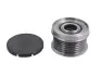 A_Шків генератора SEAT/SKODA/VW A1/A3/Mii/Citigo/Fabia/Golf/Caddy/Passat/Up &quot;1,0-1,4 \&#039;\&#039;11&gt;&gt; =&quot;&quot; Valeo 588018 (фото 1)