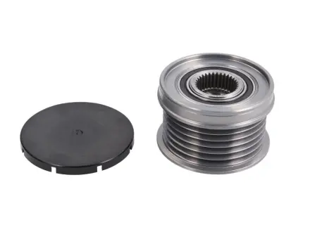 A_Шків генератора SEAT/SKODA/VW A1/A3/Mii/Citigo/Fabia/Golf/Caddy/Passat/Up "1,0-1,4 \'\'11>> ="" Valeo 588018