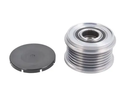 Шків генератора OPEL Astra "1,4 \'\'10>> ="" Valeo 588028