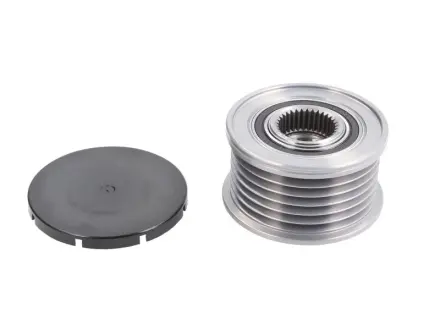 Шків генератора MERCEDES E-Class "2,1D \'\'99-03 ="" Valeo 588030