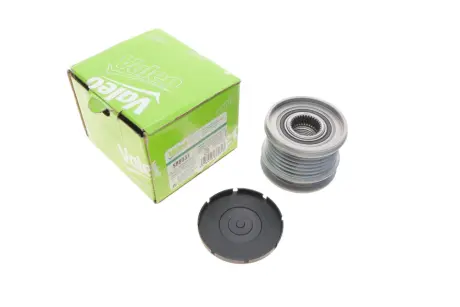 Шків генератора MERCEDES C/CLS/E/G/GL/GLE/GLK/GLS/M/S/SL/SLC/SLK/Sprinter/Viano/Vito "1,6-6,2 \'\'03>> ="" Valeo 588031