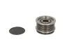 Шків генератора SKODA/VW A4/A6/Octavia/Superb/Yeti/Beatle/Golf/Passat/Tiguan/Touran &quot;2,0 &quot;06-15 =&quot;&quot; Valeo 588032 (фото 1)