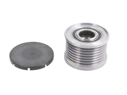 A_Шків генератора MAZDA/NISSAN/RENAULT Mazda6/Interstar/Primastar/Master/Megane/Trafic "1,9-2,0DCi " ="" Valeo 588040