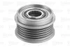 Шків генератора AUDI A4 B5, A4 B6, A6 C5, A8 D3, ALLROAD C5 SKODA SUPERB I VW PASSAT B5, PASSAT B5.5 1.6-3.0 11.94-03.08 VAL Valeo 588041 (фото 1)
