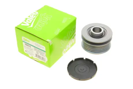 Шків генератора HYUNDAI/KIA Accent/Getz/i20/i30/Ceed/Rio/Soul "1,0-1,6CRDi "01>> ="" Valeo 588043
