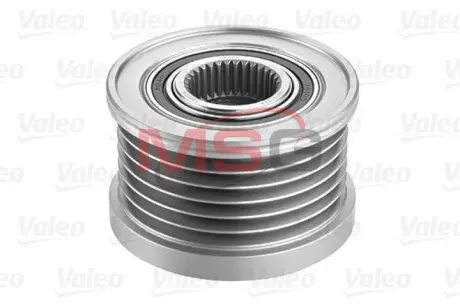 A_Шків генератора BMW 3 "1,8 \'\'01-04 ="" Valeo 588056