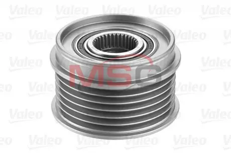 Шків генератора MAZDA Mazda 6 "2,0 \'\'05-07 ="" Valeo 588058