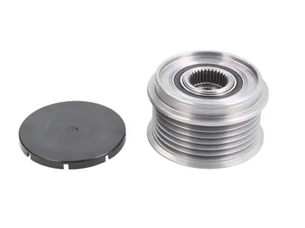 Шків генератора CHEVROLET/MERCEDES/OPEL Aveo/Captiva/Lacetti/Nubira/A(W169)/B(W245)/C(W204)/Antara " ="" Valeo 588068