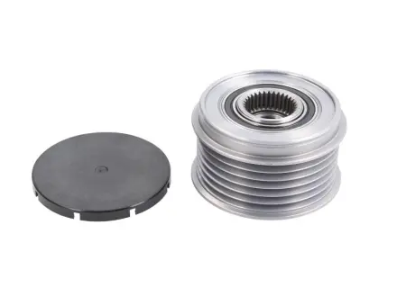 Шків генератора MITSUBISHI Lancer/Outlander "1,8-2,4 \'\'08>> ="" Valeo 588087