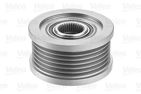 Шків генератора Doblo 1.9D/JTD 01- Valeo 588089
